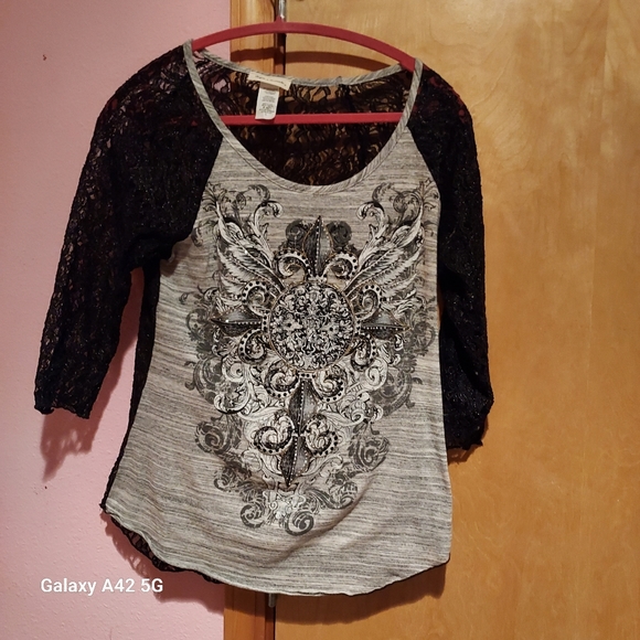 Angels & Diamonds Tops - Angels & Diamonds